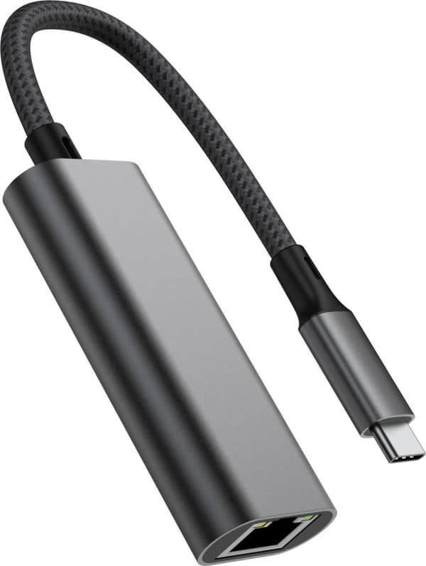 Bluecloud USB-C 2.5 Gigabit Ethernet-adapter