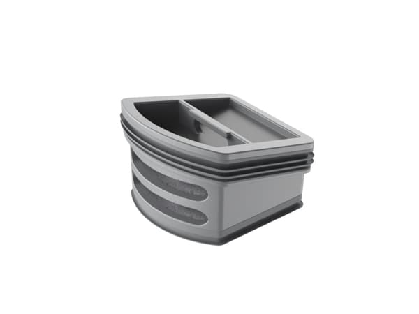 Xiaomi BHR6846GL, Filter, Støvsuger med stang, Grå, Xiaomi, Truclean W10 Pro Wet Dry Vacuum, 50 mm