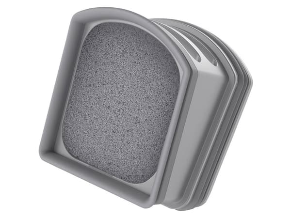 Xiaomi BHR6846GL, Filter, Støvsuger med stang, Grå, Xiaomi, Truclean W10 Pro Wet Dry Vacuum, 50 mm