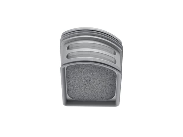 Xiaomi BHR6846GL, Filter, Støvsuger med stang, Grå, Xiaomi, Truclean W10 Pro Wet Dry Vacuum, 50 mm