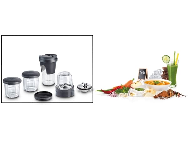 Bosch TastyMoments - Tilbehørssett - for stativmikser, for kjøkkenmaskin - for MaxxiMUM MUMX25, MUMXL10; MUM 4; MUM5; MUM5 CreationLine; ProfiMixx 46