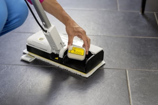 Kärcher 2.863-104.0, Descaler, Black, White, Yellow, Kärcher SC 1 Upright, 54 mm, 74 mm, 36 mm