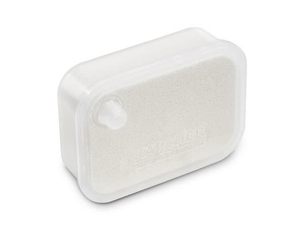 Kärcher 2.863-104.0, Descaler, Black, White, Yellow, Kärcher SC 1 Upright, 54 mm, 74 mm, 36 mm