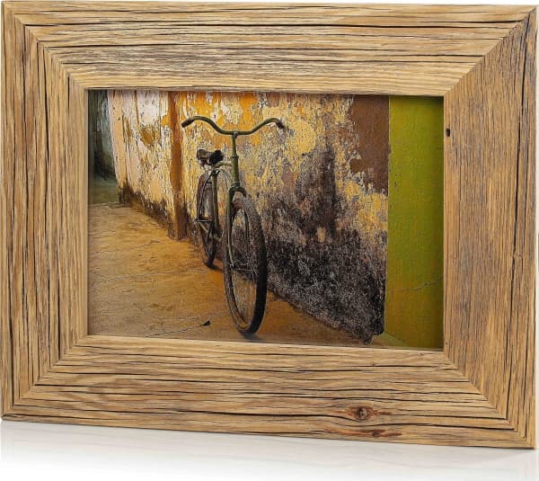 Ramka Bad Disain Photo frame Bad Disain 21x30 7cm, brown