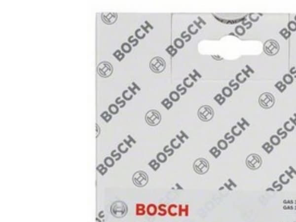 Bosch 2 607 432 034, Suodatin, Oranssi, Valkoinen, Polyesteri, 6150 cm², GAS 35 L AFC; GAS 35 L SFC+; GAS 35 M AFC; GAS 55 M AFC Professional, 140 mm