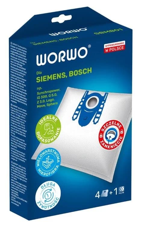 Worwo SBMB01K Bosch Typ G/H odk.bags