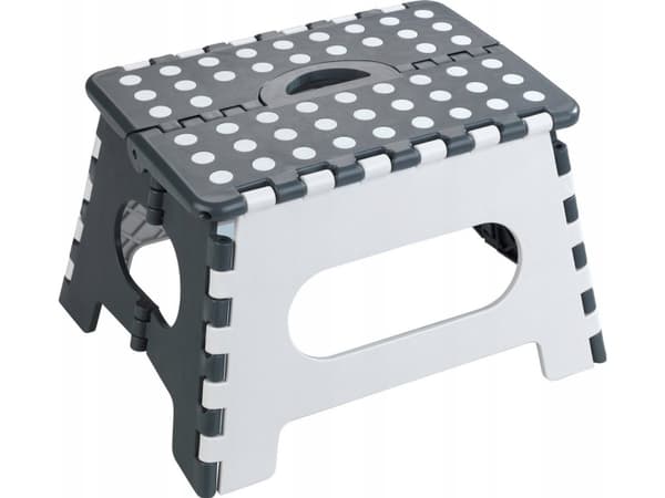 Maximex SECURA anti-skli sammenleggbar krakk, maks. 150 kg