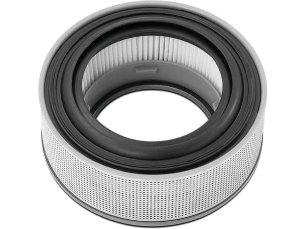 TechniSat 0030/7041, Suodatin, Kädessä pidettävä pölynimuri, Musta, Valkoinen, TECHNIMAX AS7, 85 mm, 85 mm