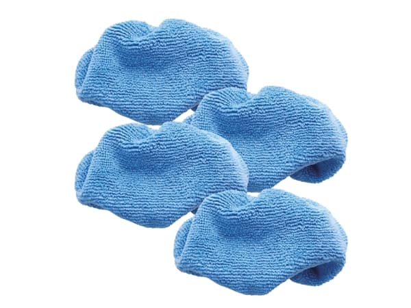 Polti PAEU0396, Stoffputer, Blå, Polyamid, Polyester, SV660 / SV650 / SV620 / SV610, 92 mm, 37 mm