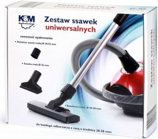 König &amp; Meyer universalskrapor SS12