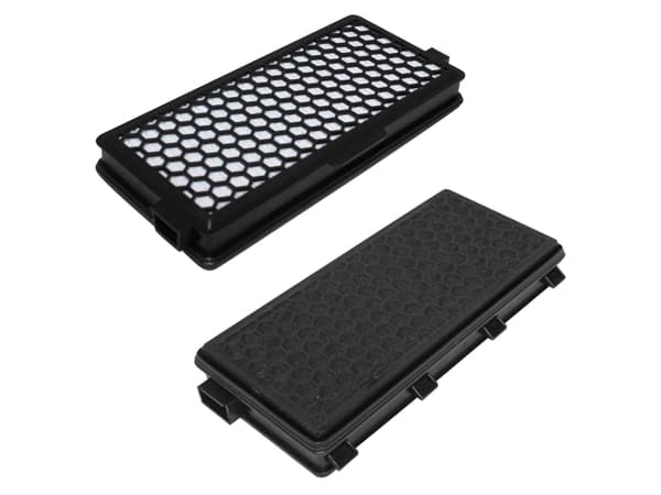 SCANPART 1190000204, Filter, Black, Miele S4000, S5000, S6000, Hanging box, 1 pc(s)