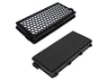 Pikkukuva 2 / 4: SCANPART 1190000204, Filter, Black, Miele S4000, S5000, S6000, Hanging box, 1 pc(s)