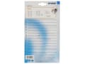 Miniatyrbild 3 av 4: SCANPART 1190000200, Filter, Svart, Miele S200, S300, S400, S500, S600, S700, S800, S2000, S7000, Classic C1, Complete C1 & Dynamic U1, Upphängbar fö
