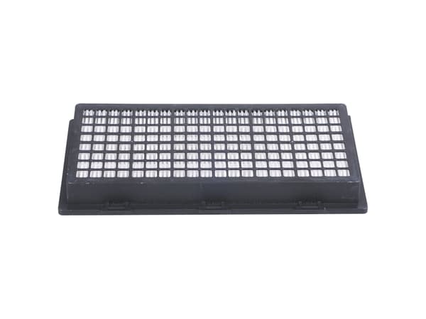 SCANPART 1190000200, Filter, Svart, Miele S200, S300, S400, S500, S600, S700, S800, S2000, S7000, Classic C1, Complete C1 & Dynamic U1, Upphängbar fö