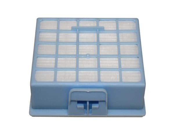 SCANPART 1190000212, Suodatin, sininen, valkoinen, Bosch-logo, GL-30, GL-40, BX3 &amp; Siemens Synchropower, VSX3, Z3.0, Z4.0, ripustuslaatikko, 1 kp