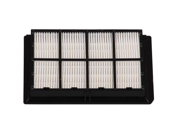 SCANPART 1190000208, Filter, Black, Bosch BB6.., BBS7.., BBS8.., BSA.., BSC.., BSD, BSF, BSG4.. & Siemens VS04G., VS32./33.,..., Hanging box, 1 pc(s)