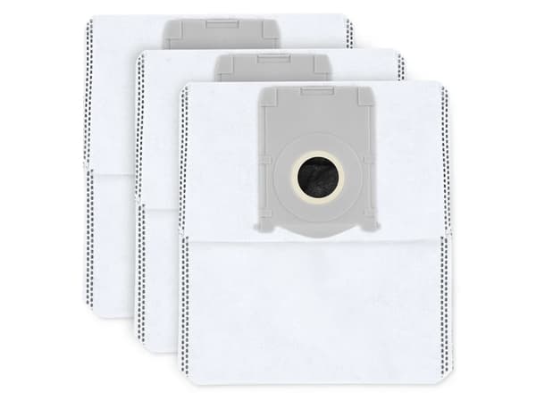 Ecovacs DDB030041 Dammsugarpåsar - 3-pack