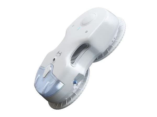 HUTT Windows Cleaning Robot C65 Corded 3800 Pa White 6971820286650