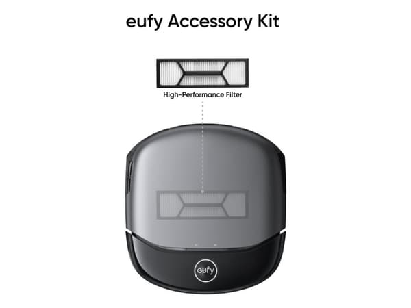 Eufy T29C2001, Lisävarustesarja, Robotti-imuri, Eufy, S1 Pro RoboVac, 1 kpl
