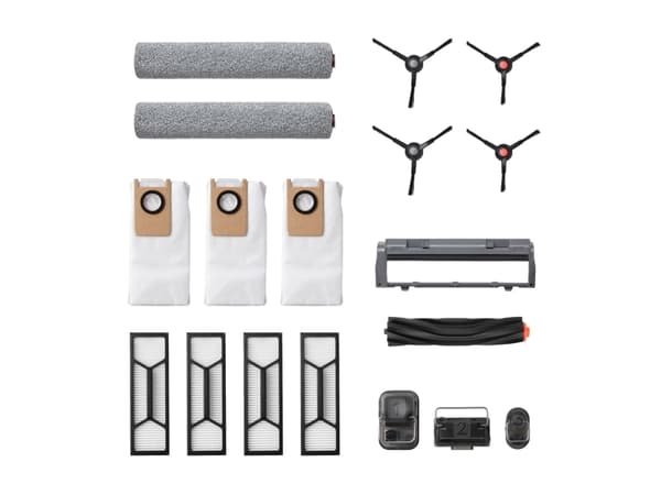 Eufy T29C2001, Tilbehørssett, Robotstøvsuger, Eufy, S1 Pro RoboVac, 1 stykker