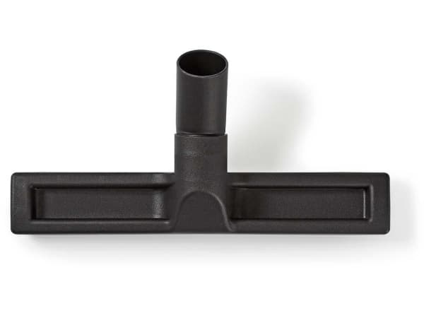 Nedis VCBR110HF35, harja, musta, muovi, 3,5 cm, 300 mm, 140 mm, 140 mm