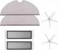 VACUUM ACC-SETT /WHITE/S5/S6/E2 8.02.0074 ROBOROCK