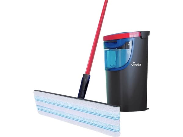 Vileda 175775 H2PRO Flat Mop Golvrengöring 1 st