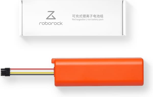 Roborock -Lithium akku