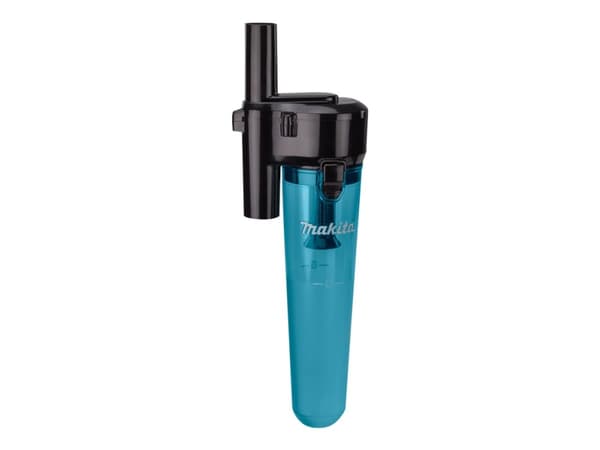 Makita - Cyclone separator kit - till dammsugare - svart