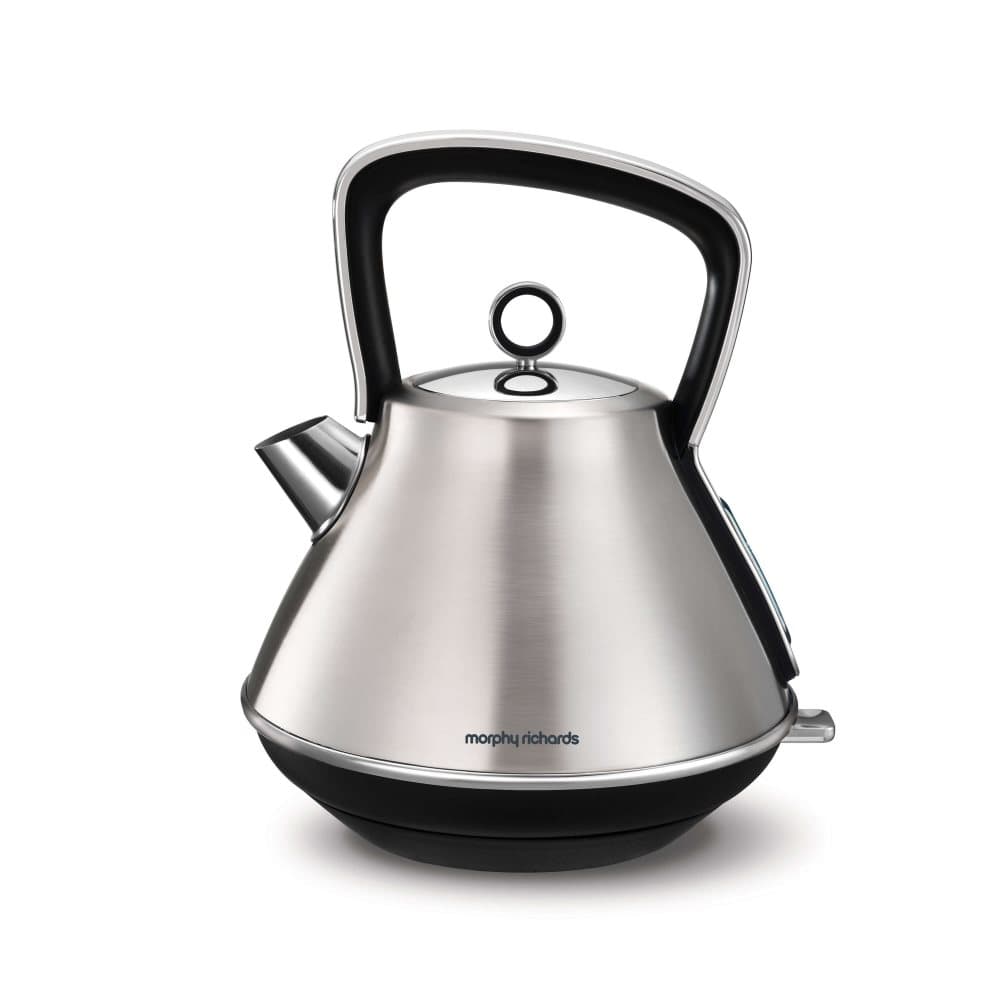 MORPHY RICHARDS Elkedel Evoke Sølv