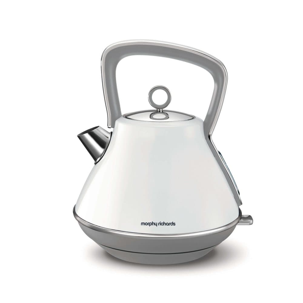 MORPHY RICHARDS Elkedel Evoke Hvid