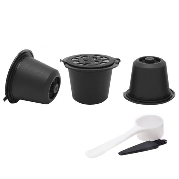 Gjenbrukbar Kaffekapsler for Nespresso Maskin