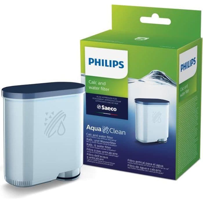 PHILIPS CA6903 / 10 AquaClean -kalkin ja vesisuodatin
