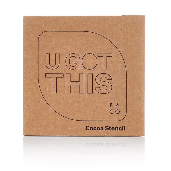 Kakao Kaffeskabeloner - U Got This