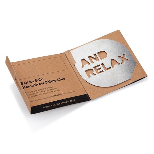 Kakao Kaffeskabeloner- And Relax