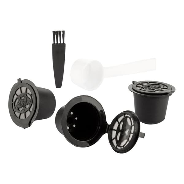 3x Återanvändbara Kaffekapslar