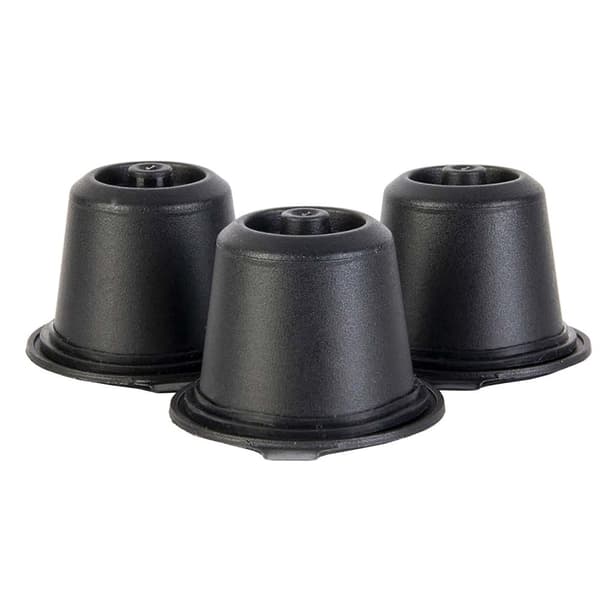 3x Kaffekapslar - Återanvändbara