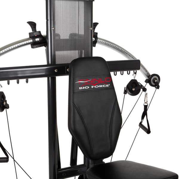 Multigym Bio Force *Bedst i test 2025*, Finnlo by Hammer