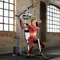 Miniatyrbillede 3 af 11: Træningsstation home gym - sort