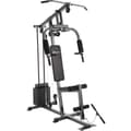 Miniatyrbillede 1 af 11: Træningsstation home gym - sort