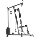 Miniatyrbillede 6 af 11: Træningsstation home gym med bænkemodul - sort
