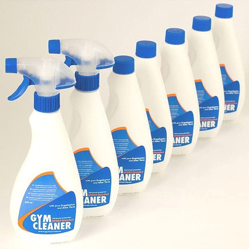 Concept Gym Cleaner Box
