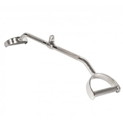 FitNord Lat pulldown bar with handles