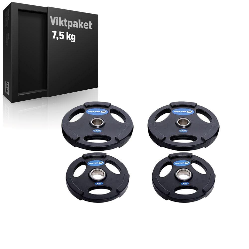 Weight Set 7,5 kg