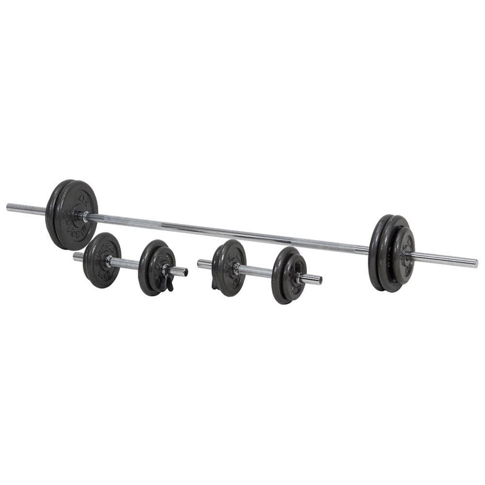 Master Vægtset 50 kg