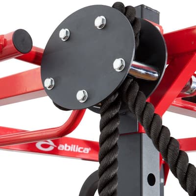 Ropepull System, Power rack tillbehör