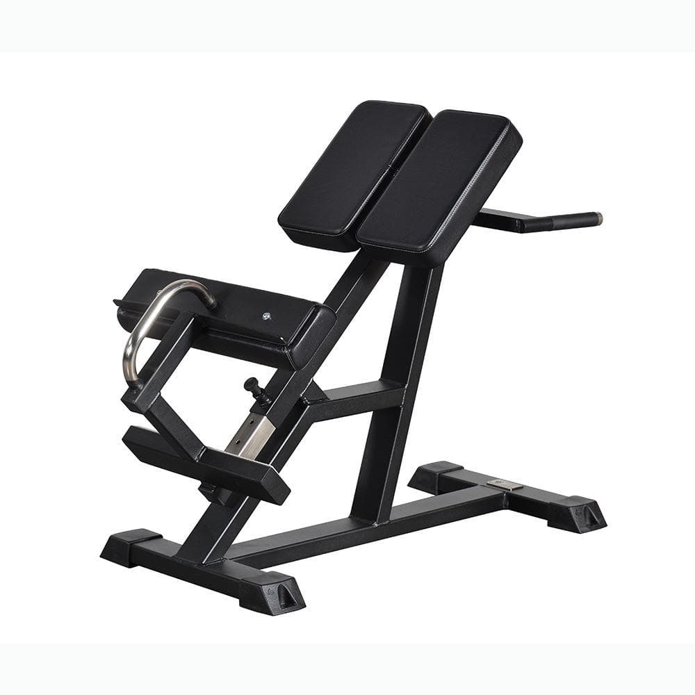 Ryggresare - 45°Fast, Styrkemaskin Rygg