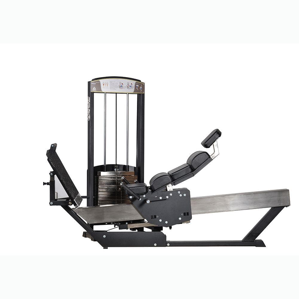Benpress - sittande
