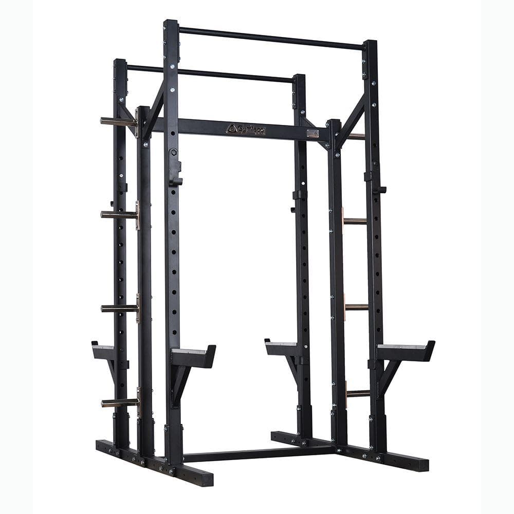 Harjoitusteline Gymleco Half Rack Kaksipuolinen