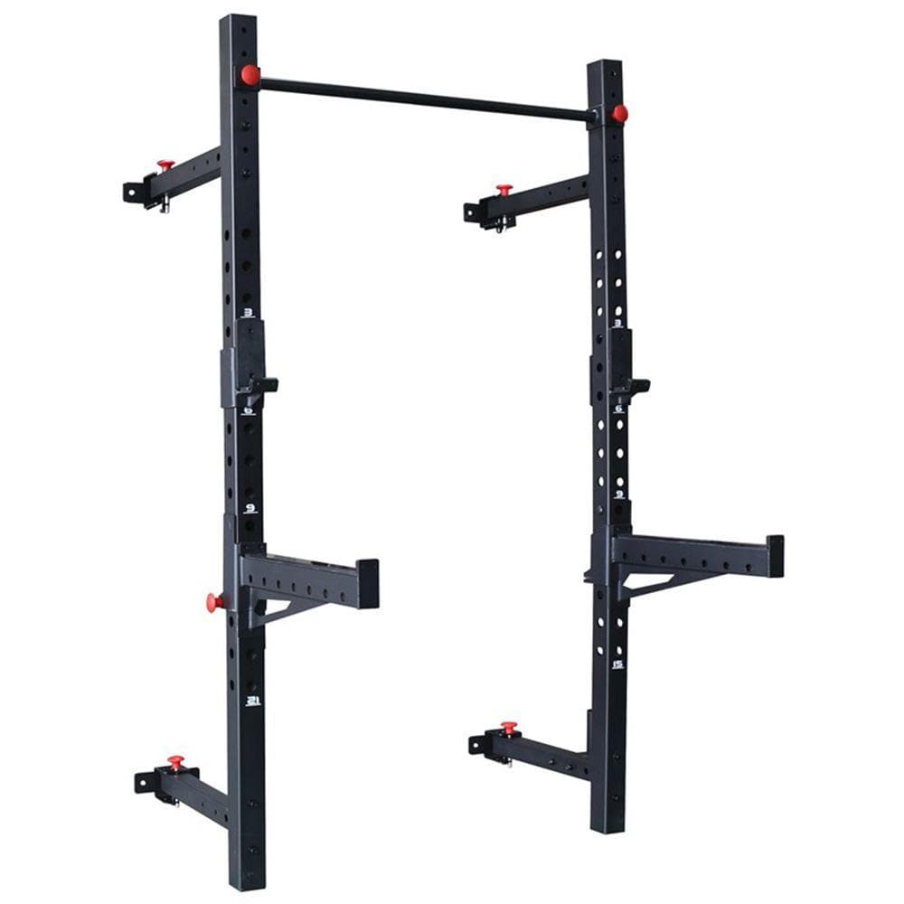 Wall Half Rack, Skivstångsställning